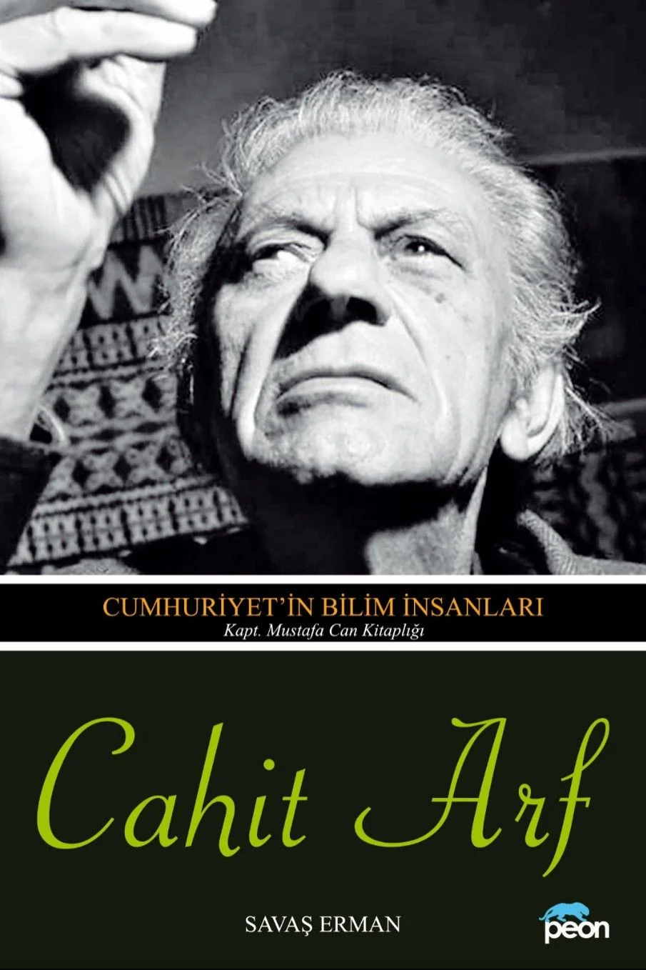Cahit Arf Cumhuriyet'in Bilim İnsanları