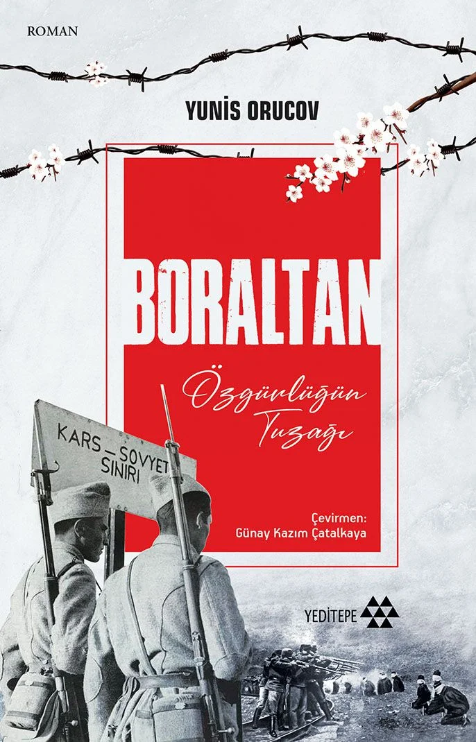 Boraltan Özgürlüğün Tuzağı