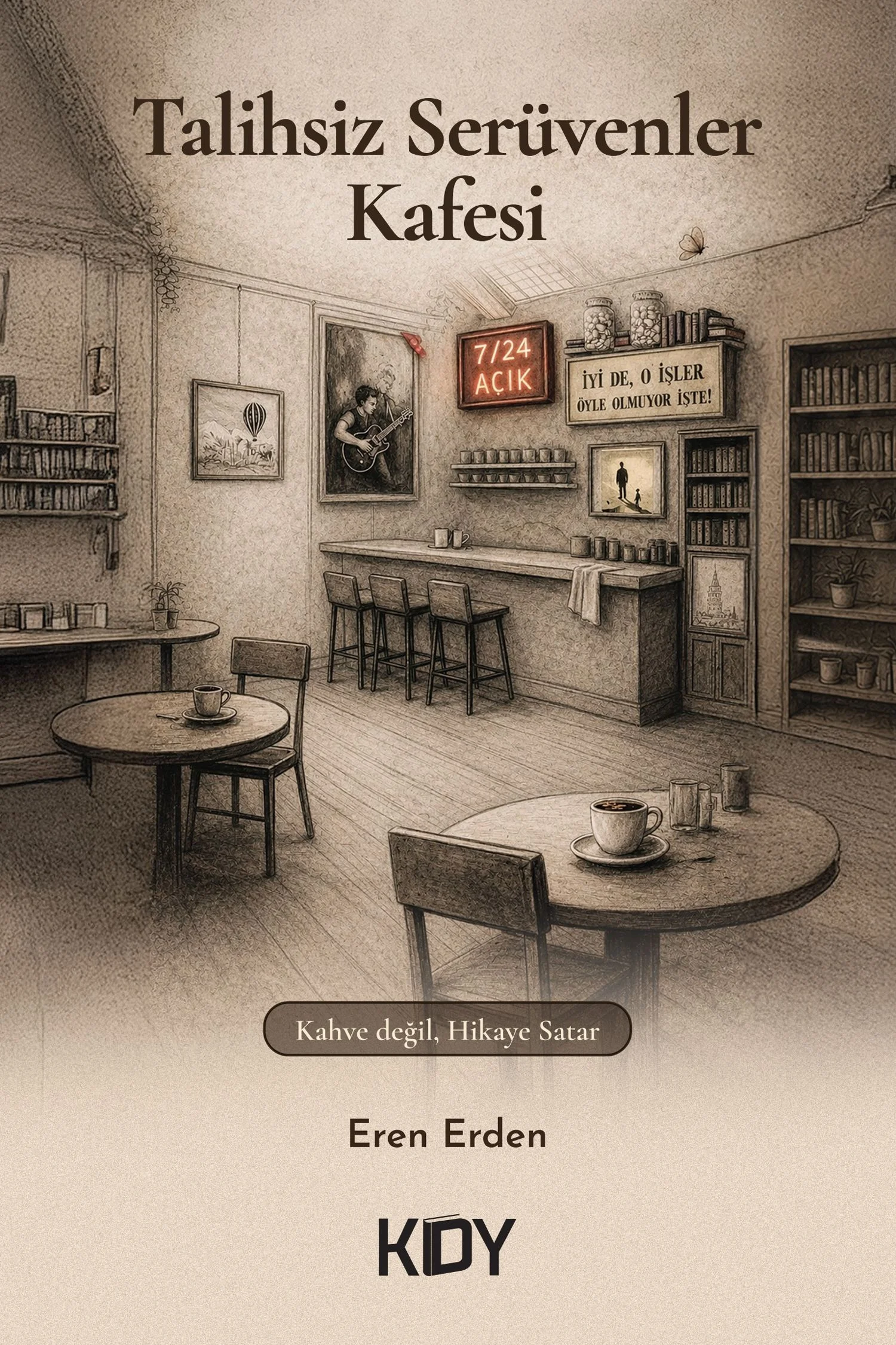 Talihsiz Serüvenler Kafesi