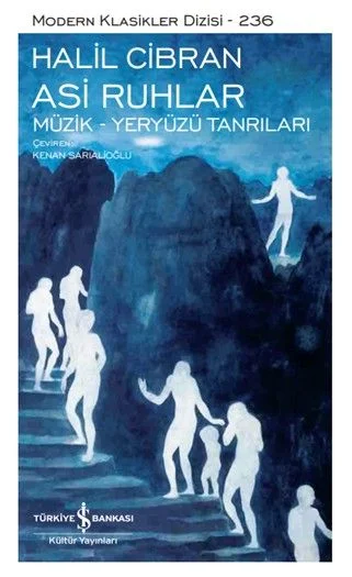 Asi Ruhlar - Müzik - Yeryüzü Tanrıları (Karton Kapak)