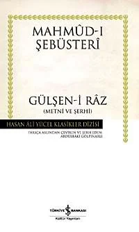 Gülşen-i Raz Metni ve Şerhi (Karton Kapak)