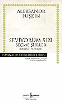Seviyorum Sizi (Ciltli)