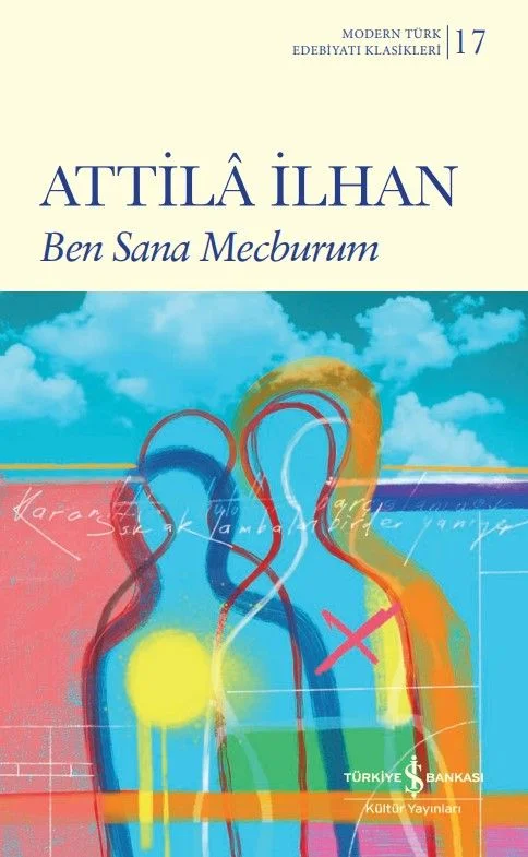 Ben Sana Mecburum (Karton Kapak)