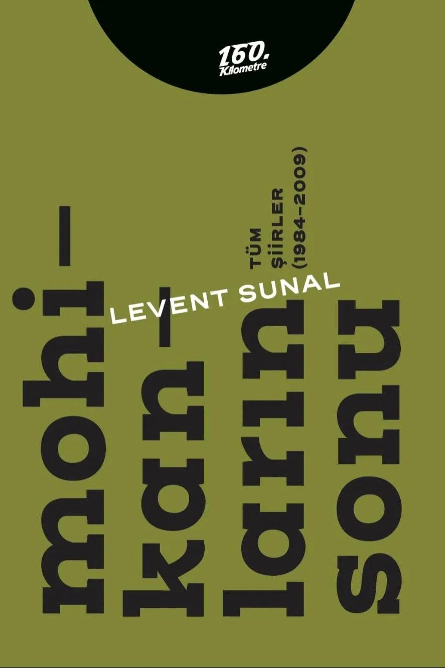 Mohikanların Sonu Tüm Şiirler (1984-2009)