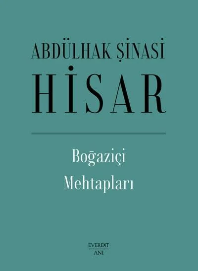 Boğaziçi Mehtapları (Ciltli)