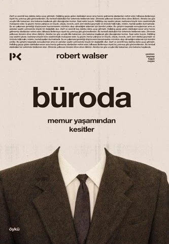 Büroda Memur Yaşamından Kesitler