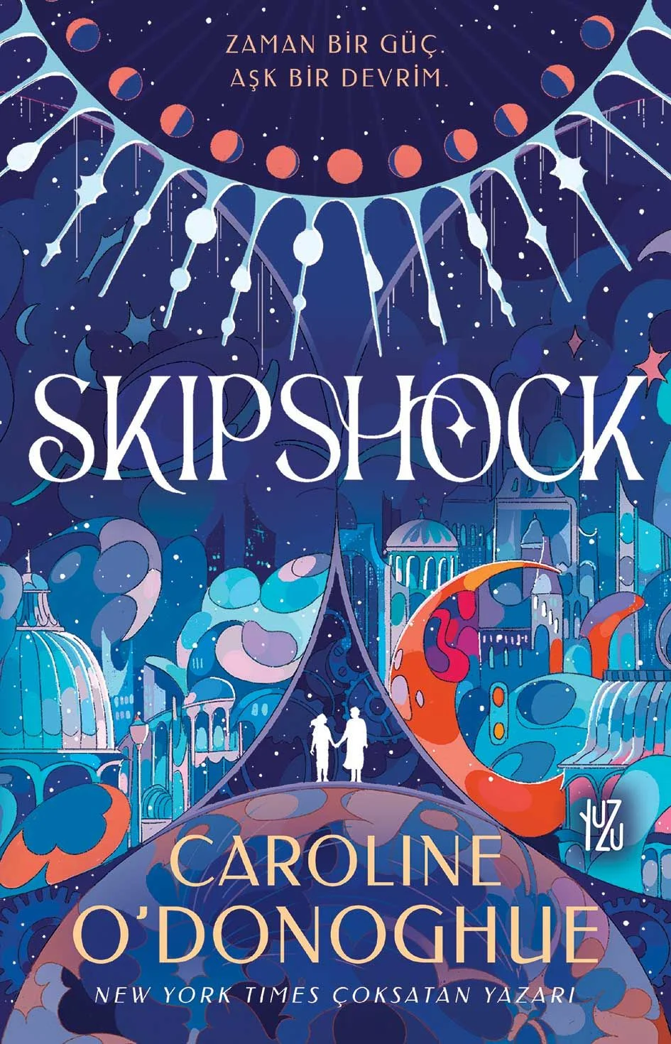Skipshock / Zaman Bir Güç Aşk Bir Devrim