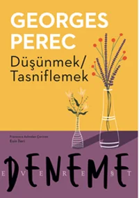 Düşünmek Tasniflemek