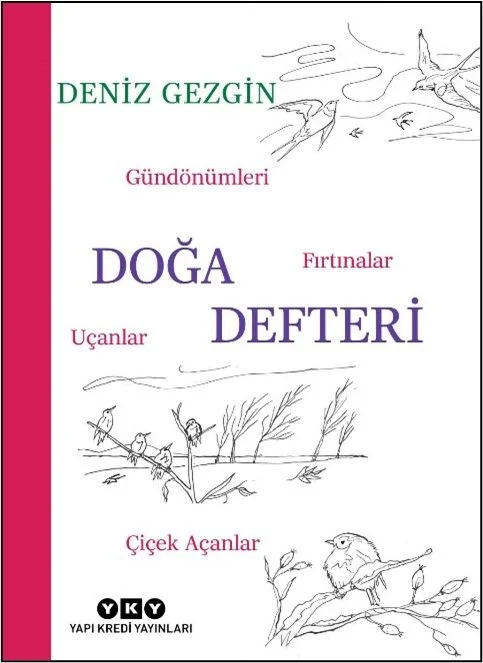 Doğa Defteri Gündönümleri, Fırtınalar, Uçanlar, Çiçek Açanlar