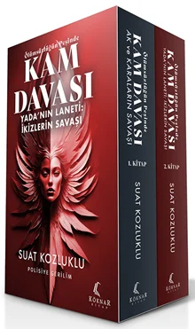 Ölümsüzlüğün Peşinde Kam Davası (2 Cilt Takım)