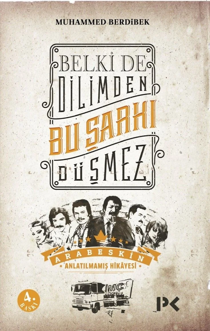 Belki de Dilimden Bu Şarkı Düşmez
