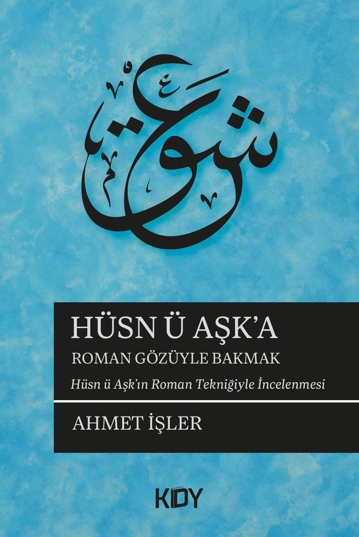 Hüsn ü Aşk'a Roman Gözüyle Bakmak
