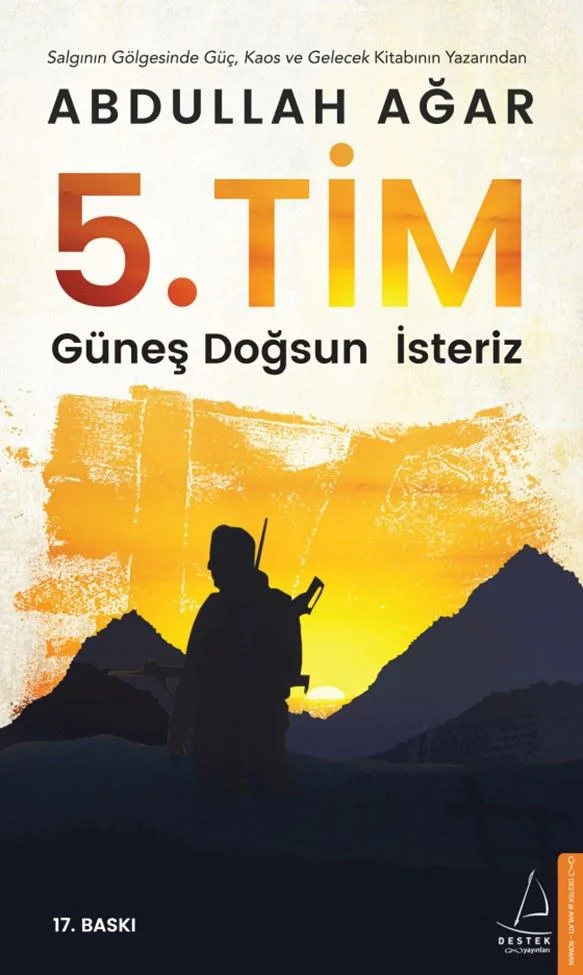 5. Tim Güneş Doğsun İsteriz