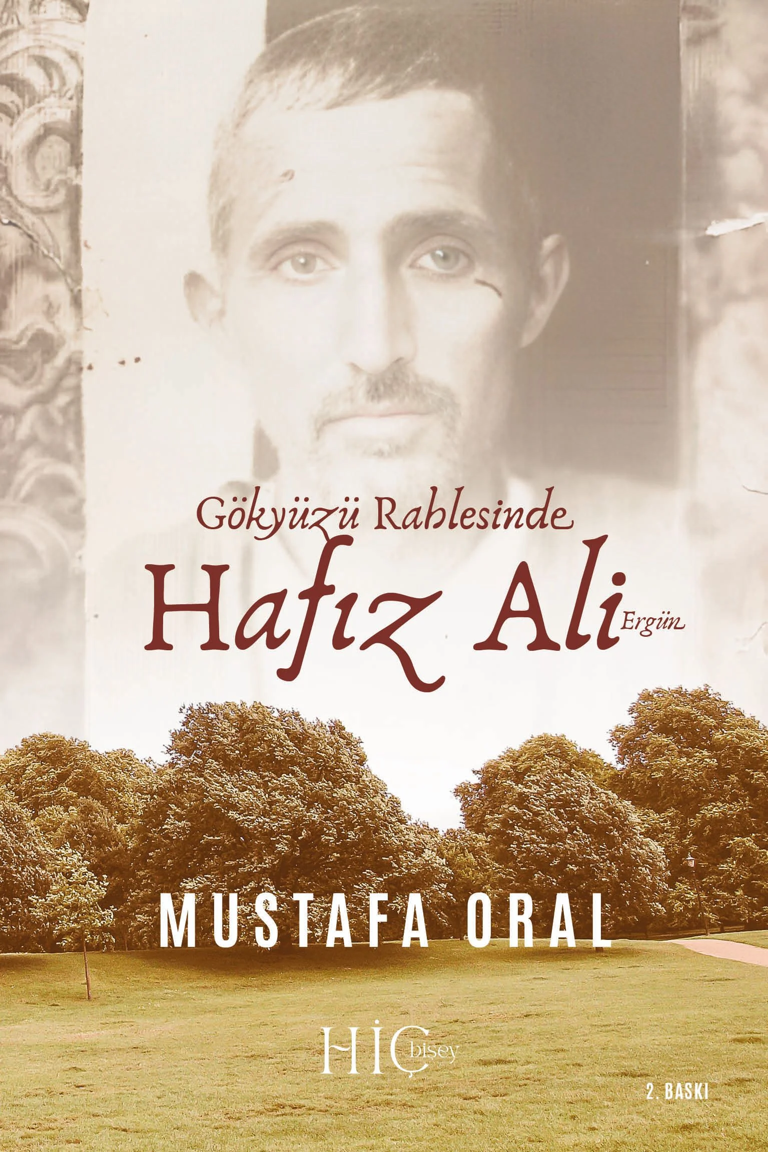 Gökyüzü Rahlesinde Hafız Ali Ergün