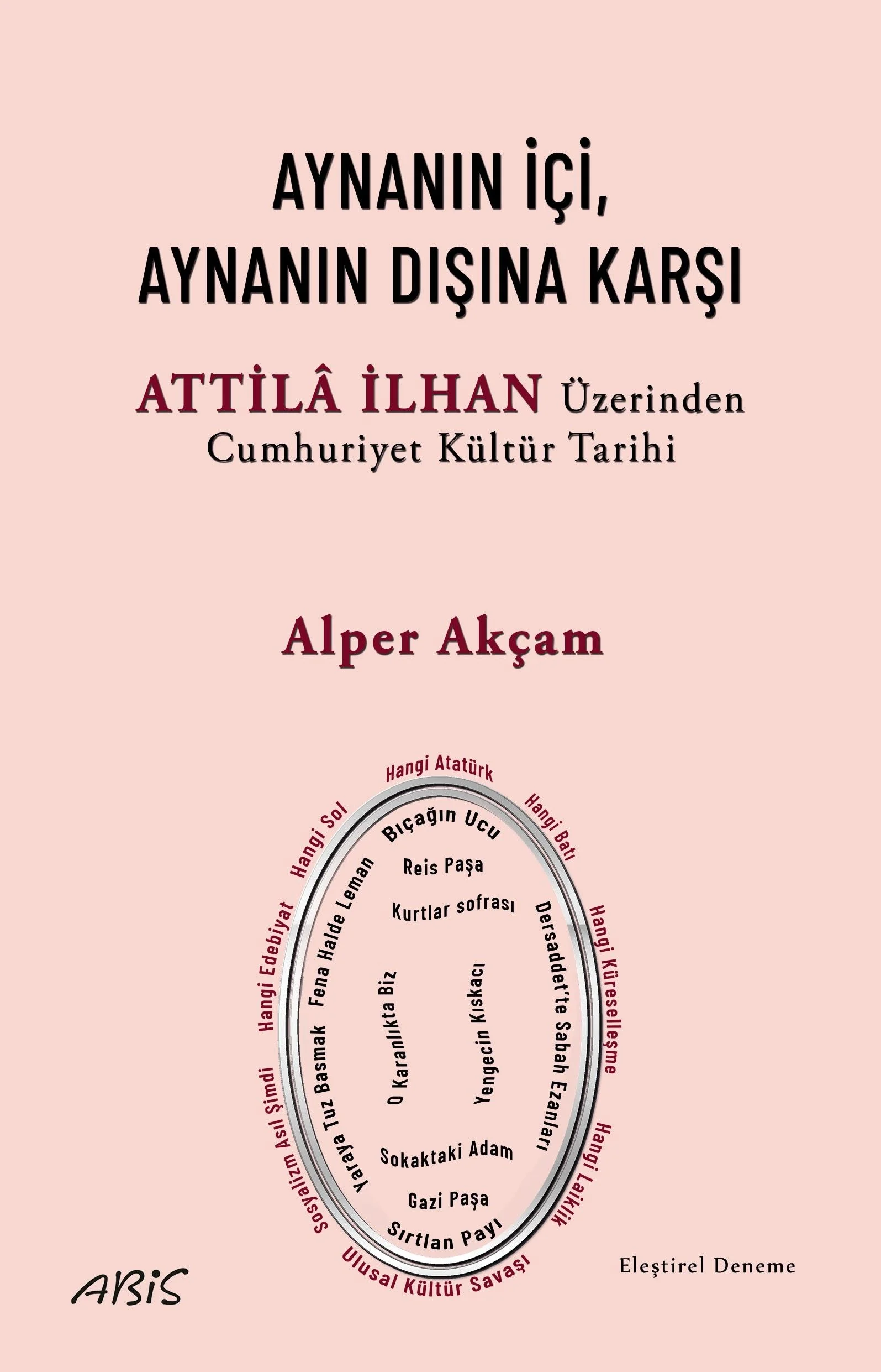 Aynanın İçi, Aynanın Dışına Karşı Attila İlhan Üzerinden Cumhuriyet Kültür Tarihi