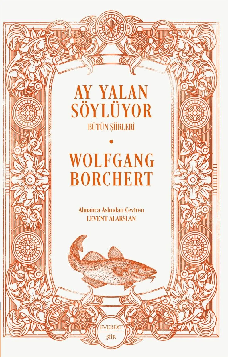 Ay Yalan Söylüyor Bütün Şiirleri