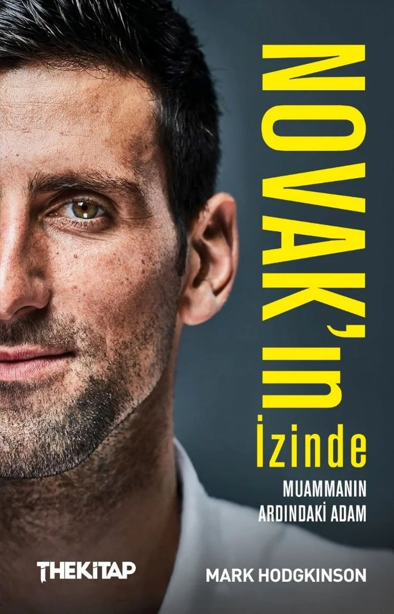 Novak'ın İzinde Muammanın Ardındaki Adam