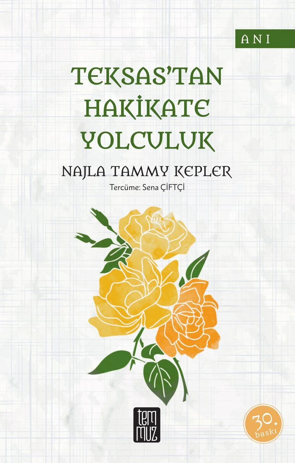Teksas'tan Hakikate Yolculuk