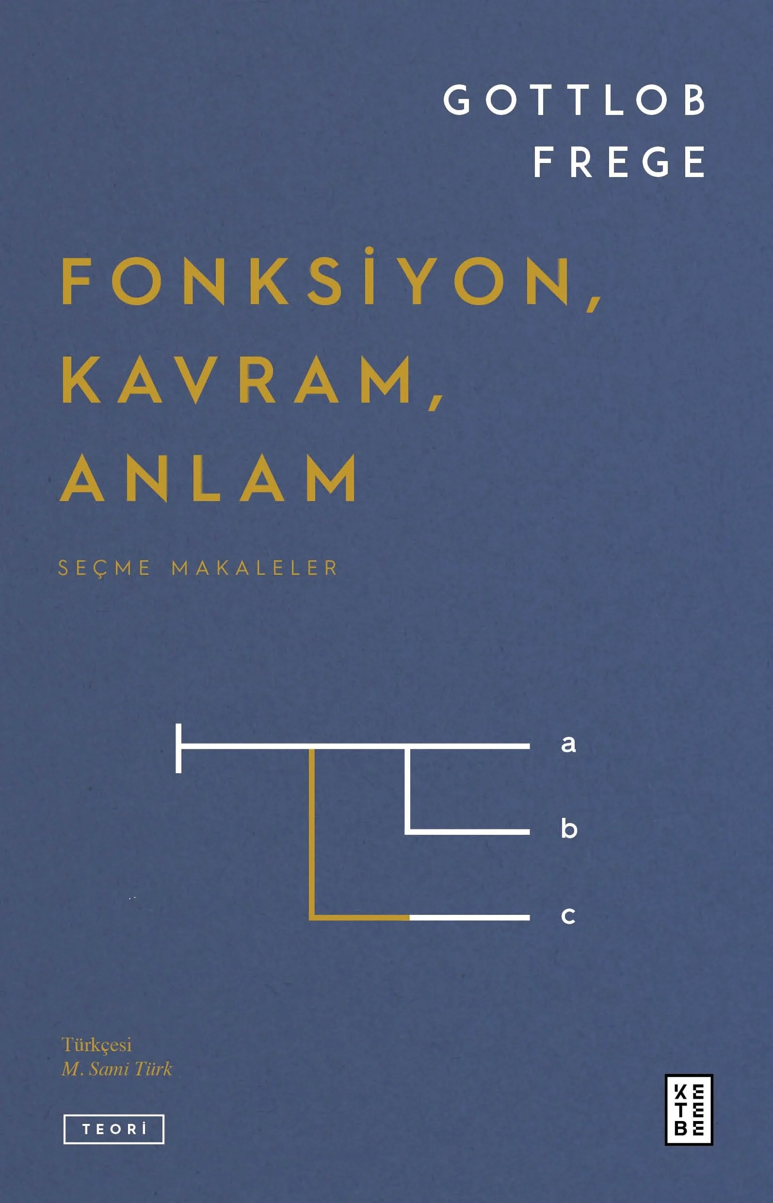 Fonksiyon, Kavram, Anlam Seçme Makaleler