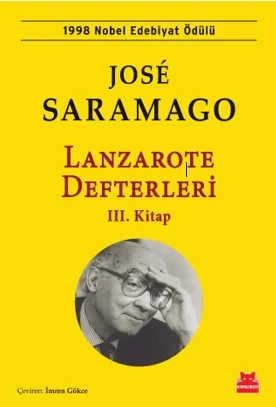Lanzarote Defterleri III. Kitap