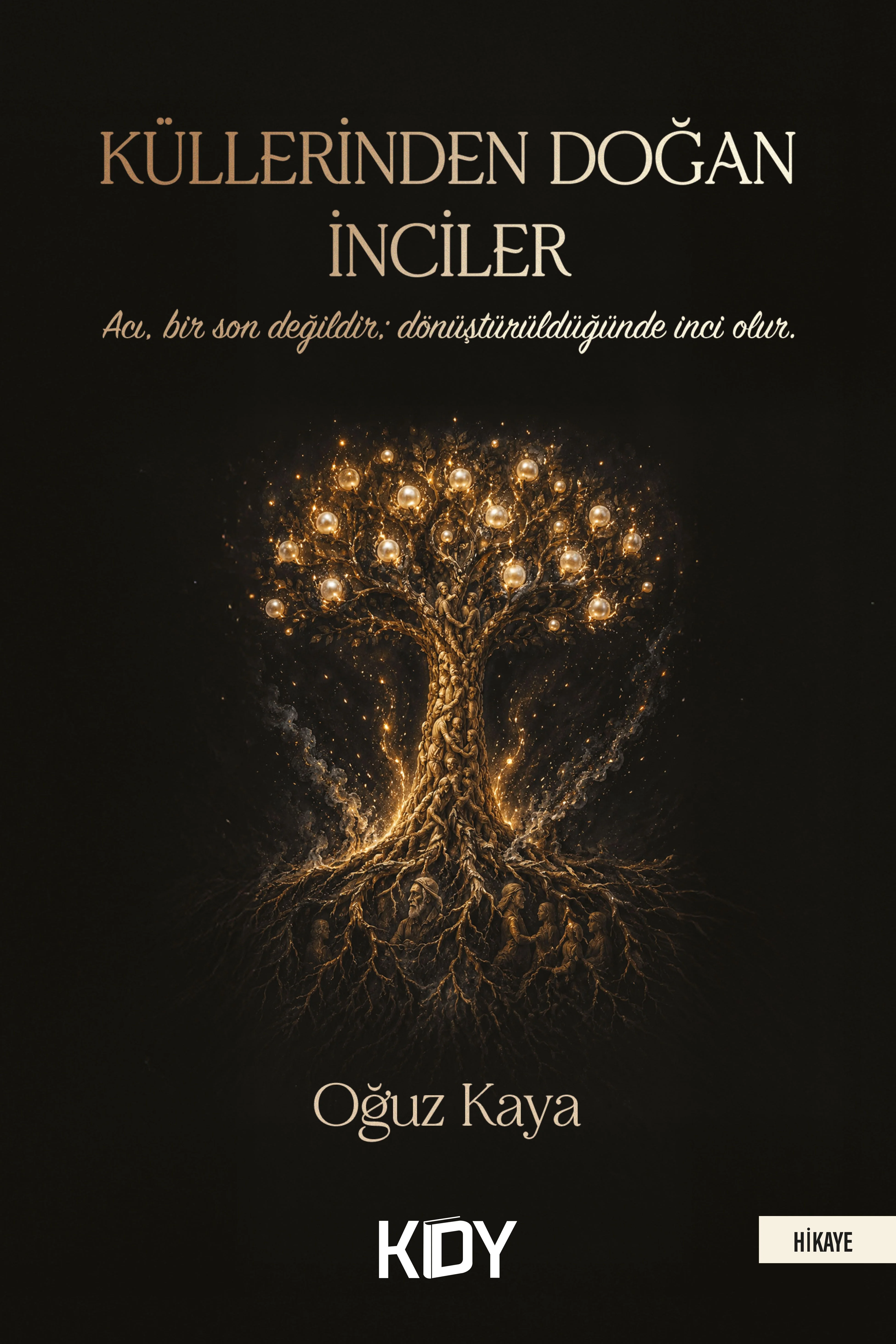 Küllerinden Doğan İnciler