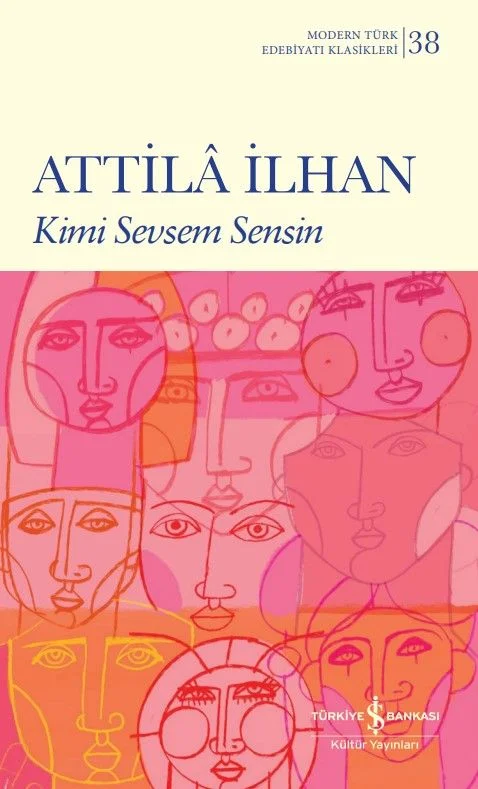 Kimi Sevsem Sensin (Karton Kapak)