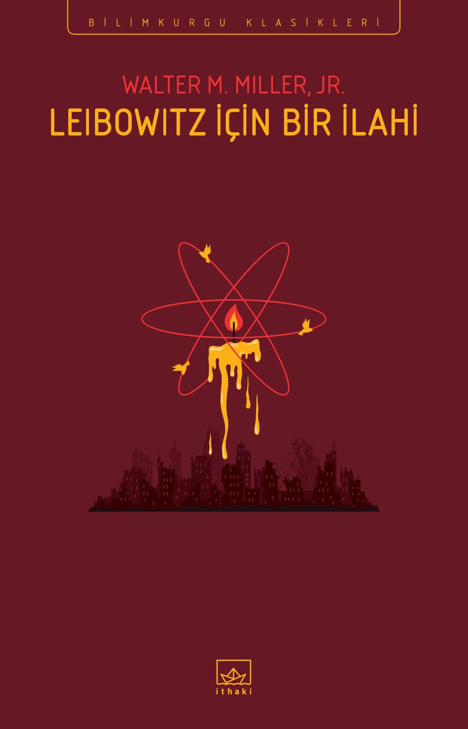 Leibowitz İçin Bir İlahi
