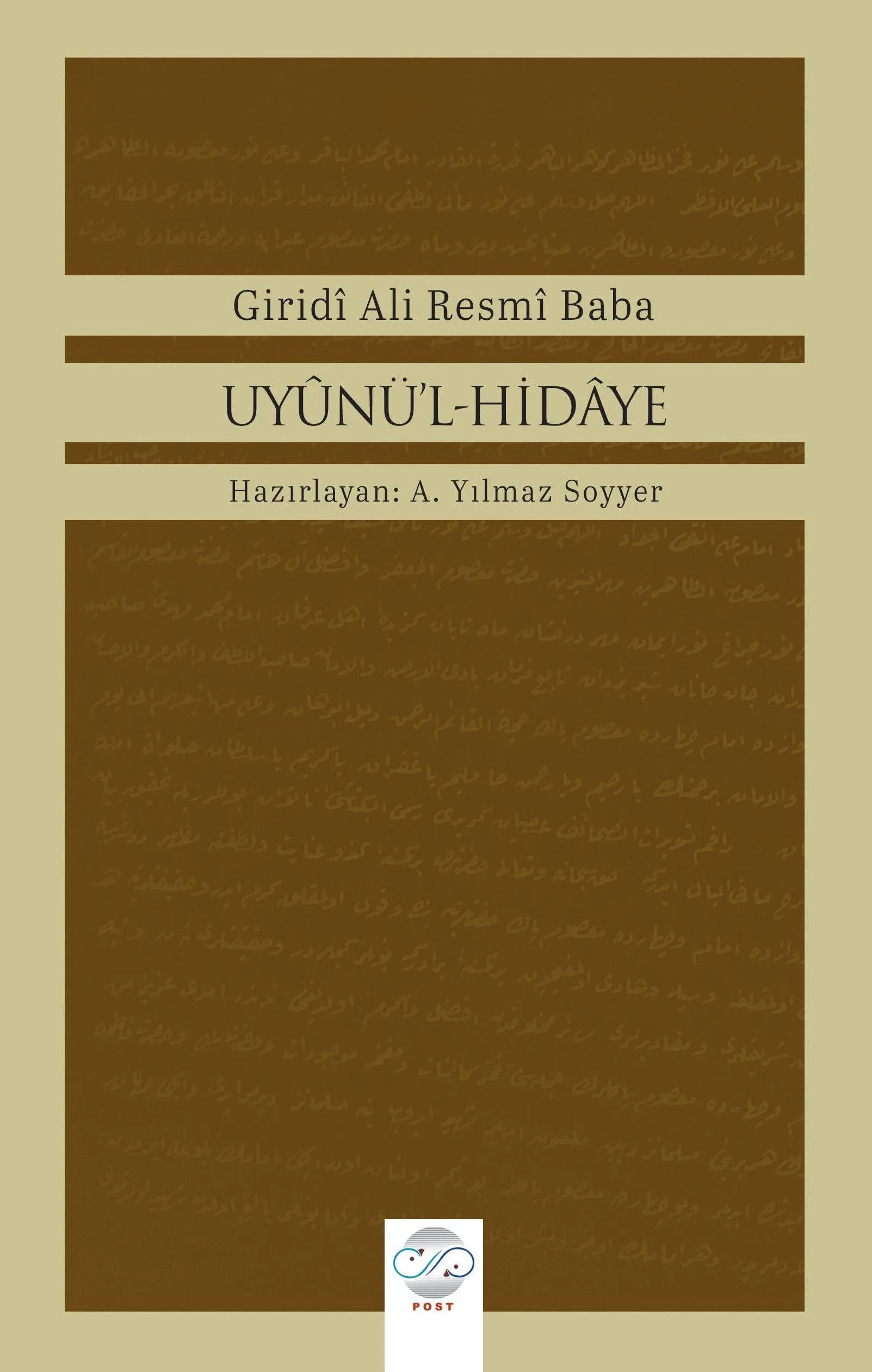 Uyûnü'l-Hidaye