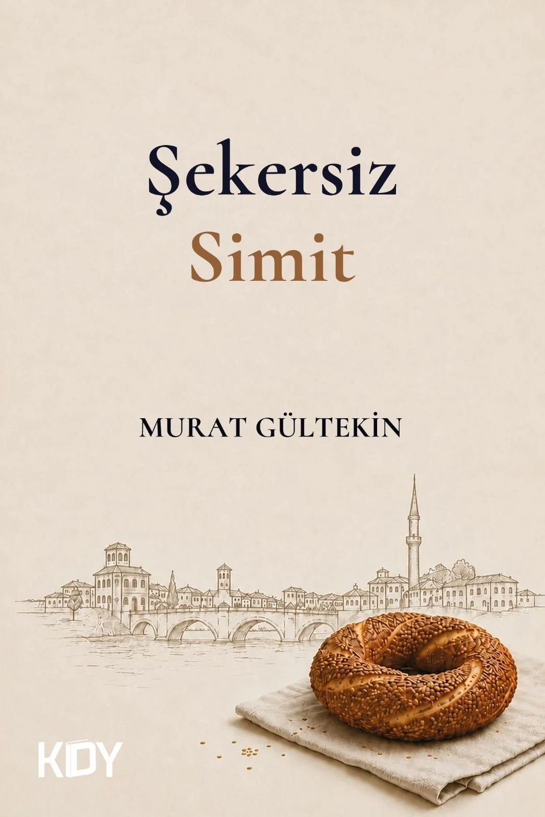 Şekersiz Simit