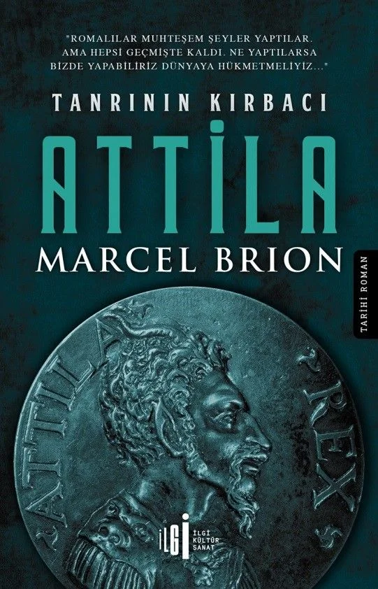 Tanrının Kırbacı Attila