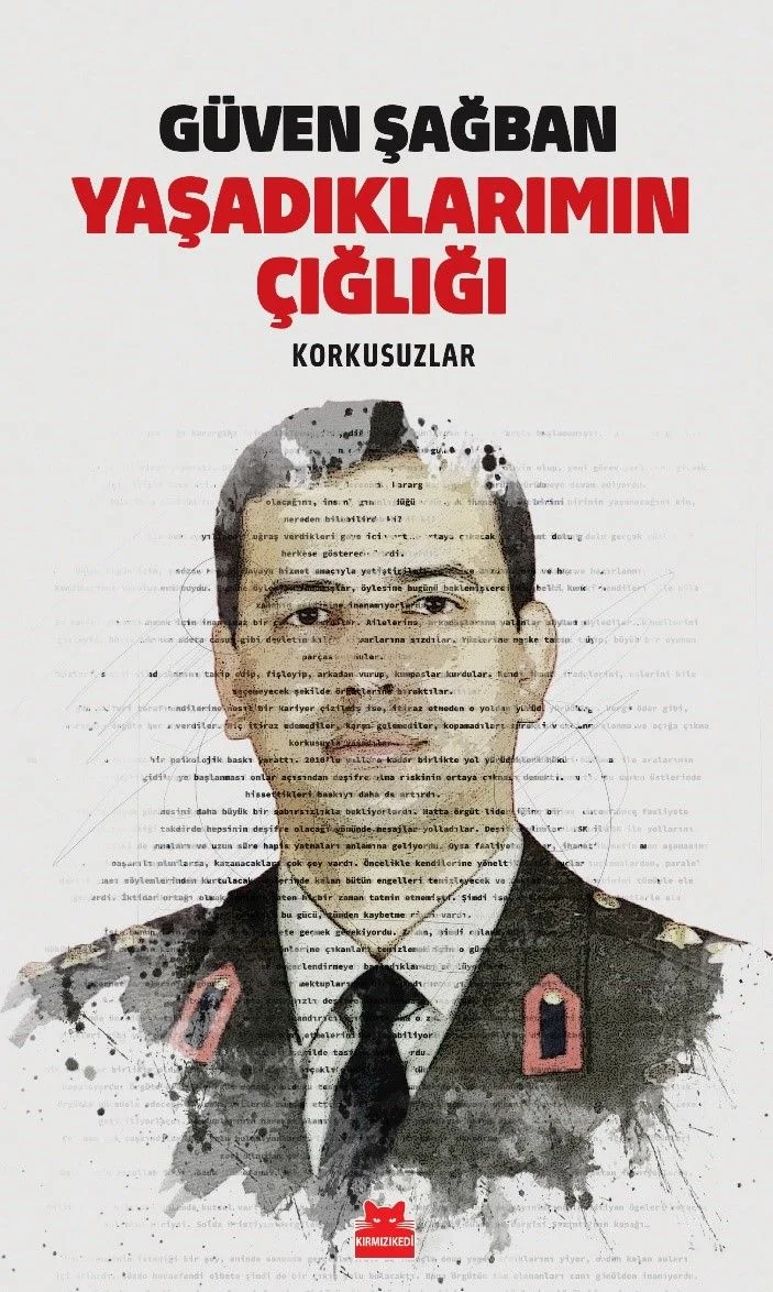 Yaşadıklarımın Çığlığı Korkusuzlar