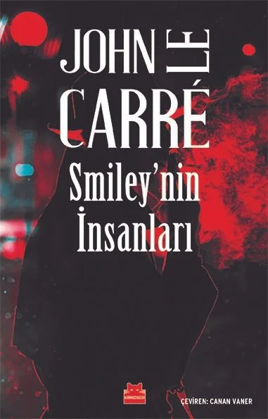 Smiley'nin İnsanları