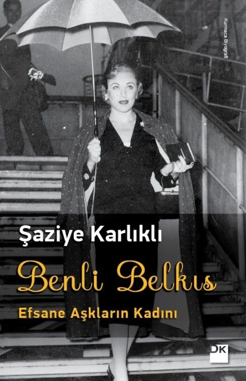 Benli Belkıs Efsane Aşkların Kadını