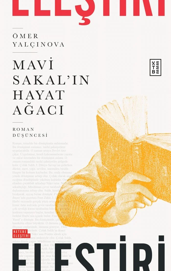 Mavi Sakal'ın Hayat Ağacı Roman Düşüncesi
