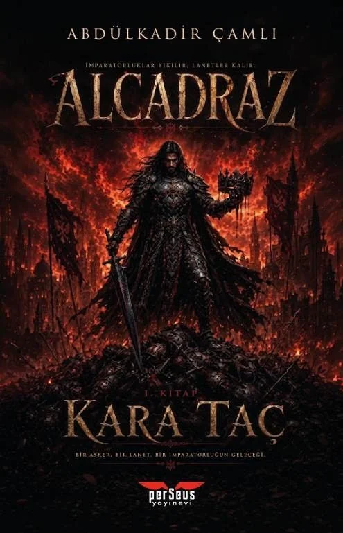 Alcadraz Kara Taç
