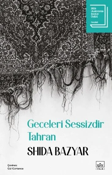 Geceleri Sessizdir Tahran