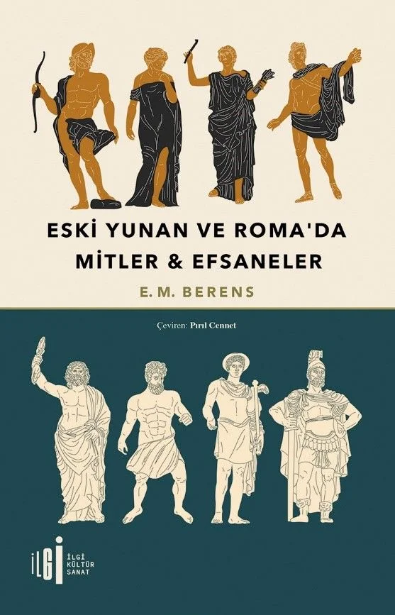 Eski Yunan ve Roma'da Mitler Efsaneler