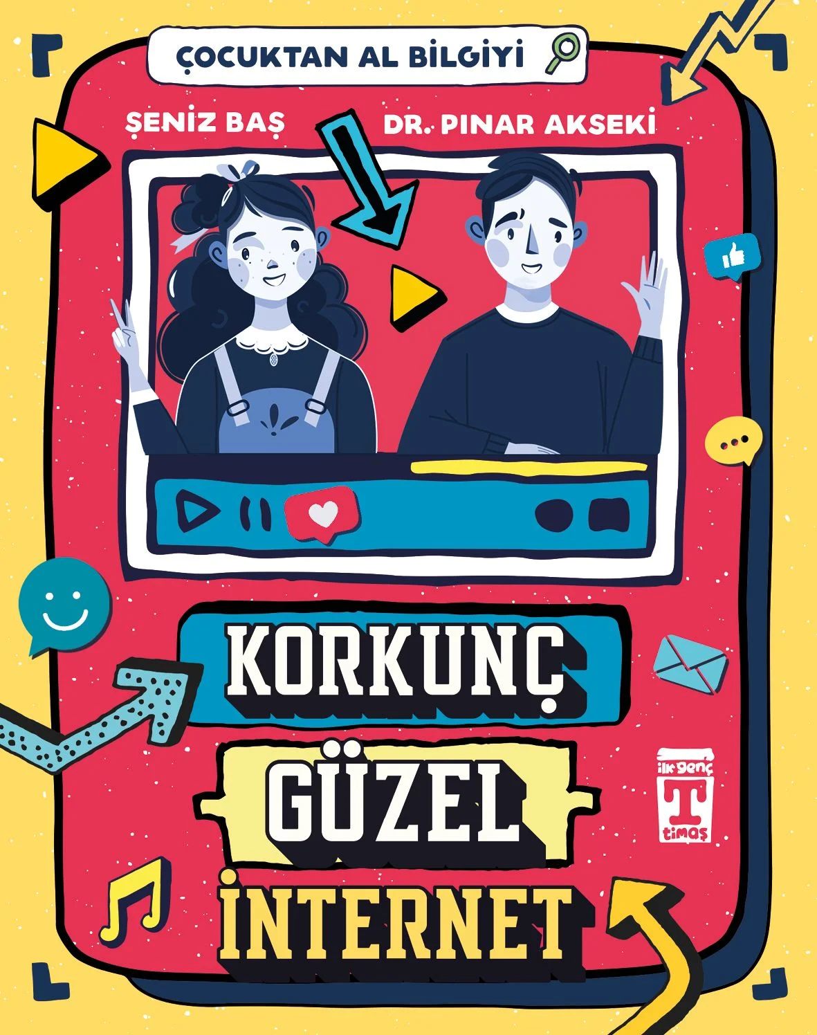 Korkunç Güzel İnternet - Çocuktan Al Bilgiyi