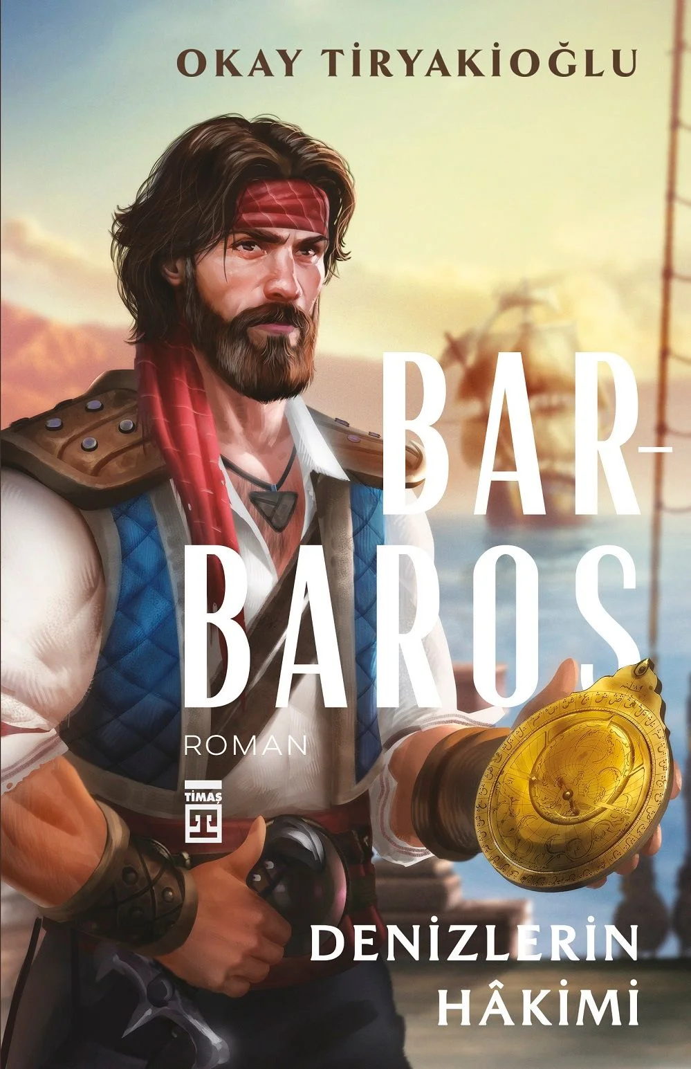 Barbaros Denizlerin Hakimi