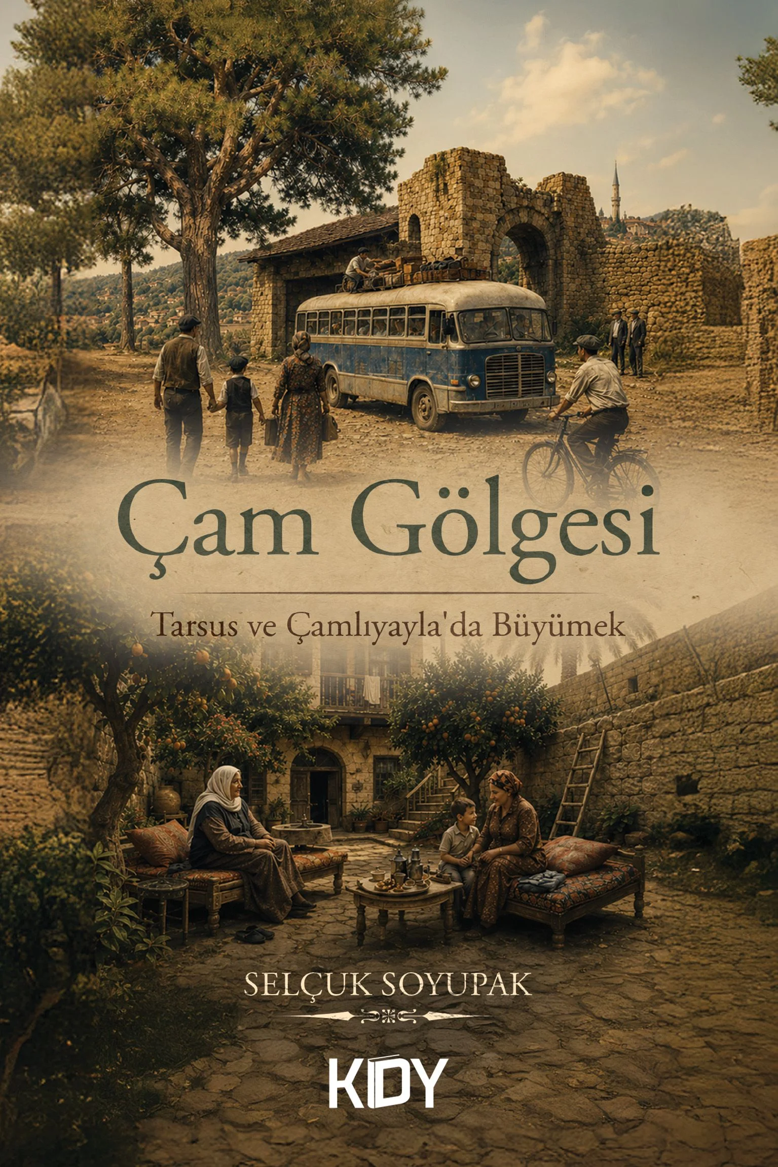 Çam Gölgesi