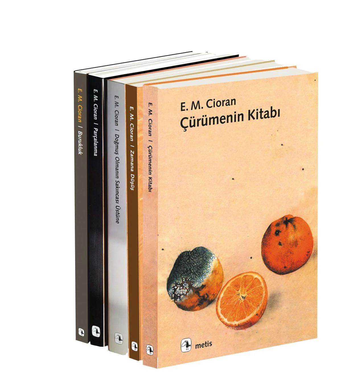 Emil Michel Cioran Seti (5 Kitap)