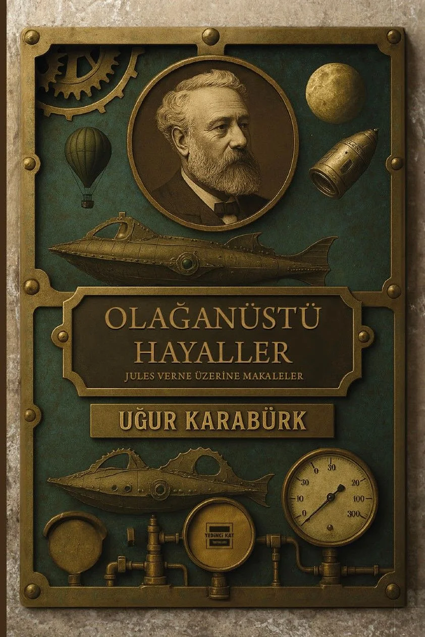 Olağanüstü Hayaller Jules Verne Üzerine Makaleler