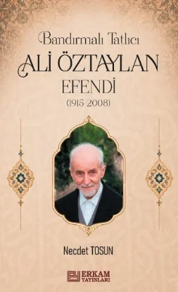 Bandırmalı Tatlıcı Ali Öztaylan Efendi