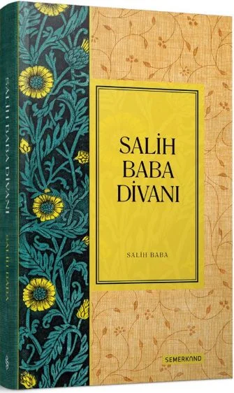 Salih Baba Divanı (Ciltli)
