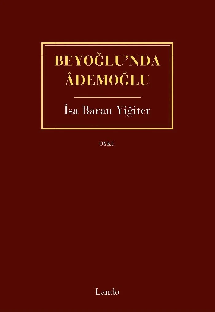 Beyoğlu'nda Ademoğlu
