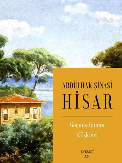 Geçmiş Zaman Köşkleri (Karton Kapak)