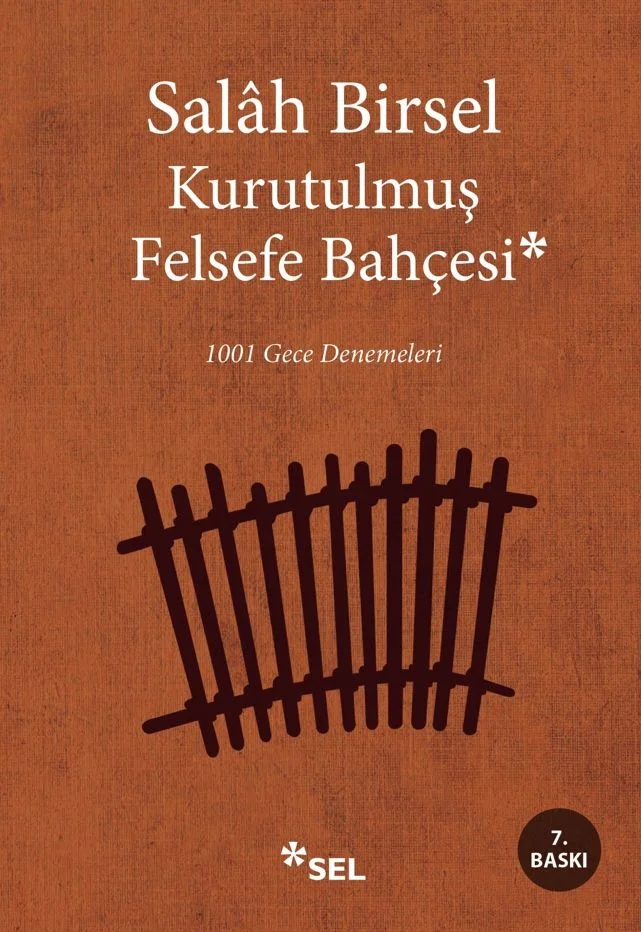 Kurutulmuş Felsefe Bahçesi 1001 Gece Denemeleri