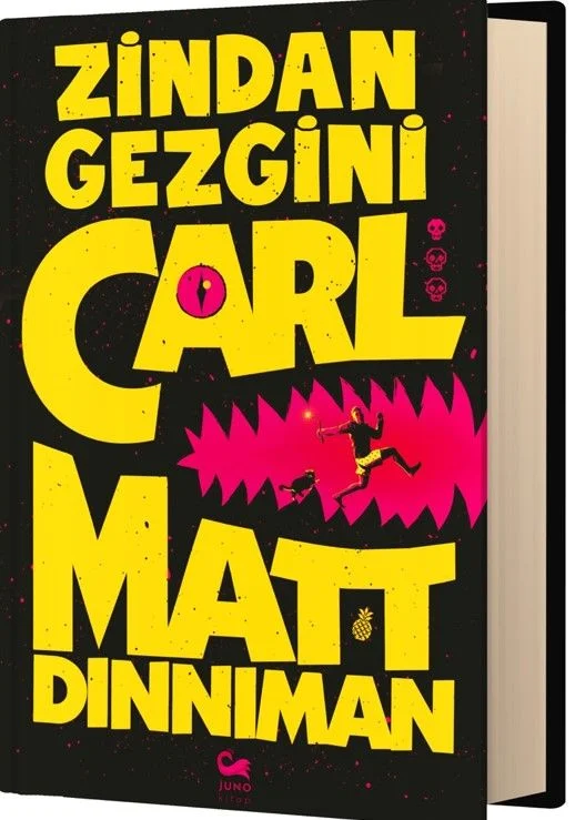 Zindan Gezgini Carl