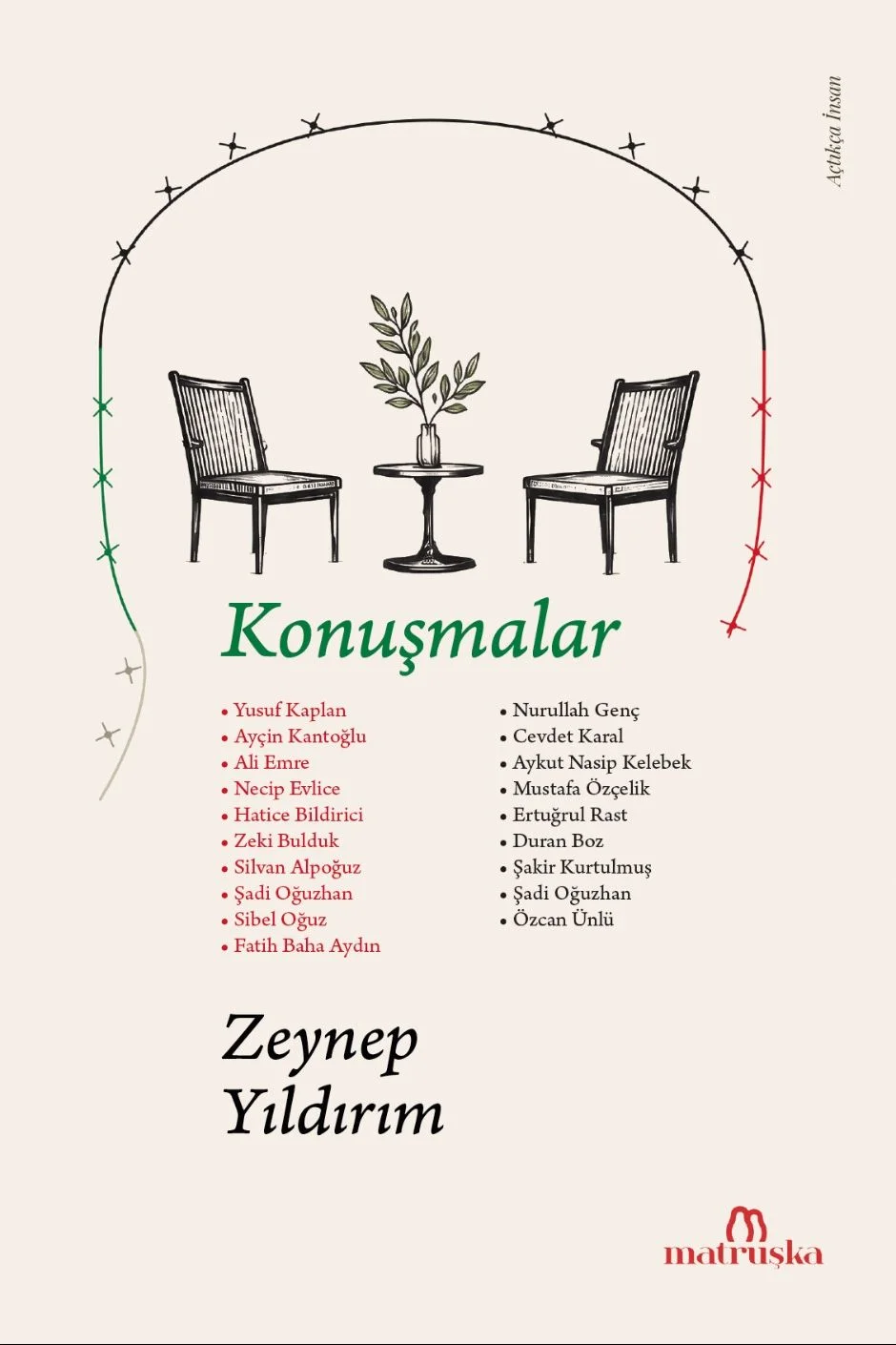 Konuşmalar