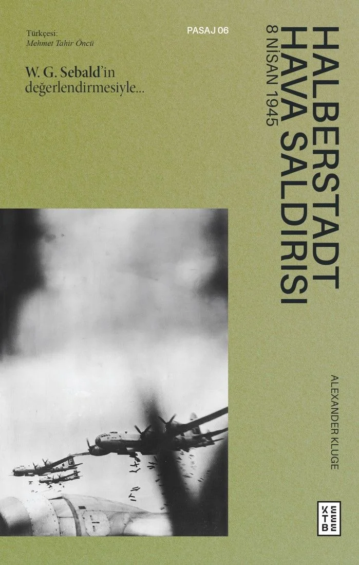 Halberstadt Hava Saldırısı 8 Nisan 1945